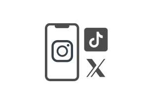 SNS戦略・運用・コンテンツ作成