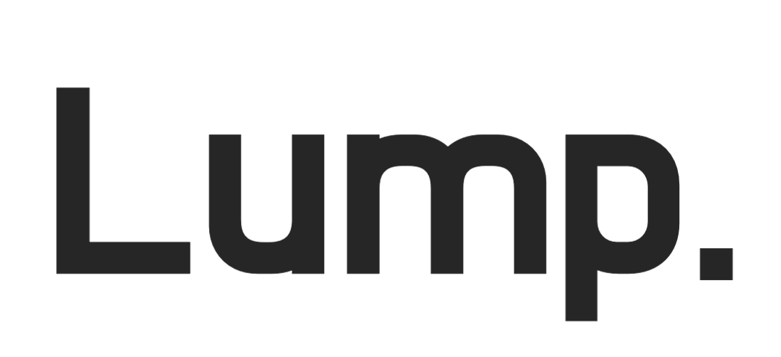 Lump.